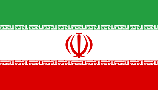 Iran Flag